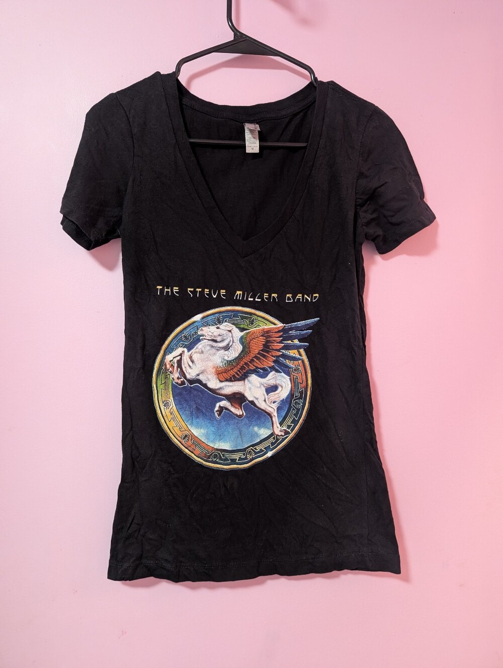 The Steven Miller Band V-Neck T-Shirt